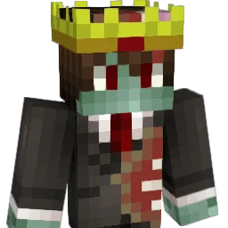 KingXavier2 Minecraft avatar bust