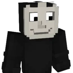 KingYasin93 Minecraft avatar bust