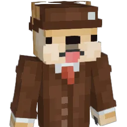 KingYeimi Minecraft avatar bust