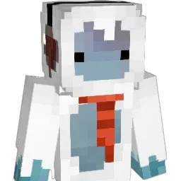 KingYeti49 Minecraft avatar bust