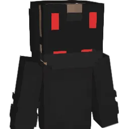 KingYoshii Minecraft avatar bust
