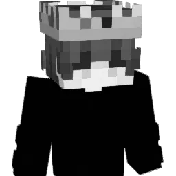 KingZega Minecraft avatar bust