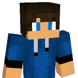 King_2507 Minecraft avatar bust