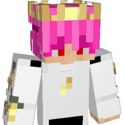 King_2807 Minecraft avatar bust
