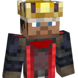 King_3dward Minecraft avatar bust