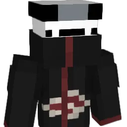 King_4DAM Minecraft avatar bust