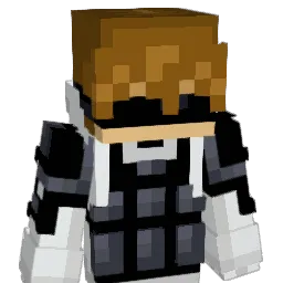 King_55555 Minecraft avatar bust