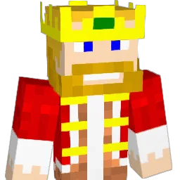King_Aidan_B Minecraft avatar bust