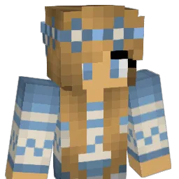 King_Andy Minecraft avatar bust