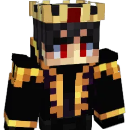King_Archibald Minecraft avatar bust