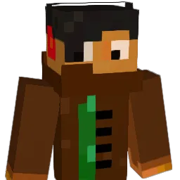 King_Arther136 Minecraft avatar bust