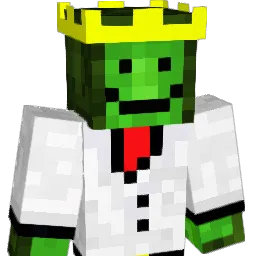 King_Avocado Minecraft avatar bust