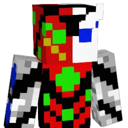 King_Azazel's Minecraft skin