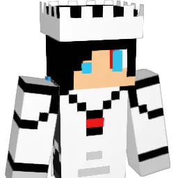 King_Bandos Minecraft avatar bust
