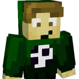 King_BenIV Minecraft avatar bust