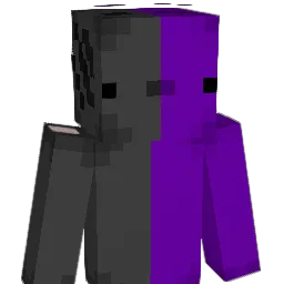 King_Caca Minecraft avatar bust