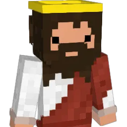 King_Chris_ Minecraft avatar bust