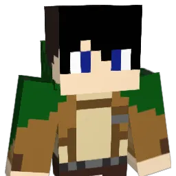 King_Chul Minecraft avatar bust