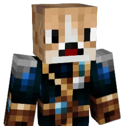 King_Corgi Minecraft avatar bust