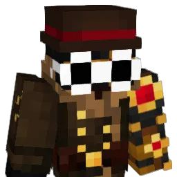 King_Cow101 Minecraft avatar bust