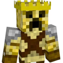 King_Crafters_ Minecraft avatar bust