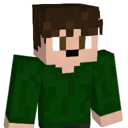 King_Creepr Minecraft avatar bust