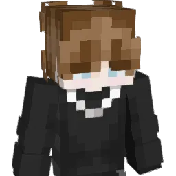 King_Croopz Minecraft avatar bust