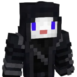King_Cuddles Minecraft avatar bust