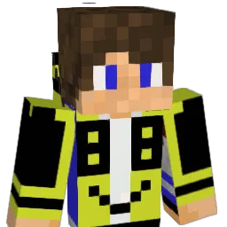 King_Deadshot Minecraft avatar bust