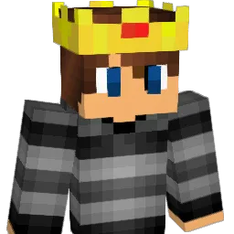 King_Derek Minecraft avatar bust