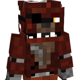 King_Derp11 Minecraft avatar bust