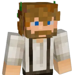 King_Dionysos Minecraft avatar bust
