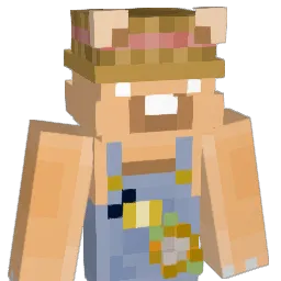 King_Dolphin_ Minecraft avatar bust