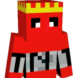 King_Domi240 Minecraft avatar bust