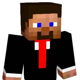 King_Donut44 Minecraft avatar bust