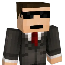 King_Doom Minecraft avatar bust