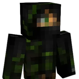 King_Dragon_88 Minecraft avatar bust