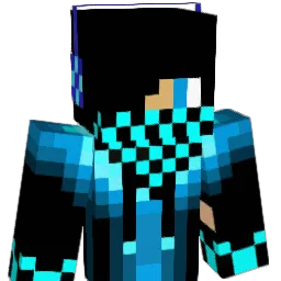 King_El55 Minecraft avatar bust