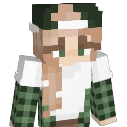 King_Ella Minecraft avatar bust