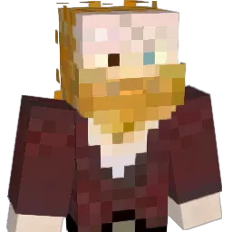 King_Fuddy Minecraft avatar bust
