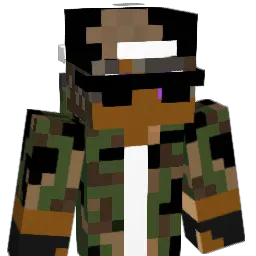 King_GQ Minecraft avatar bust