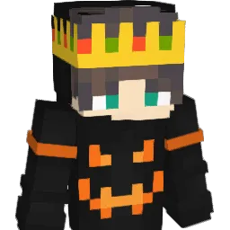 King_Gamer2209 Minecraft avatar bust
