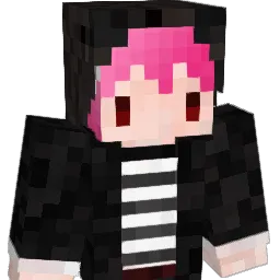 King_Ghost Minecraft avatar bust