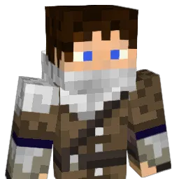 King_Grayson Minecraft avatar bust