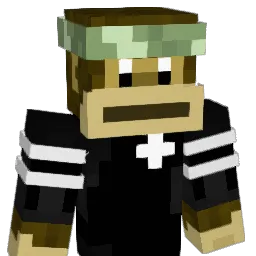 King_Hernii Minecraft avatar bust