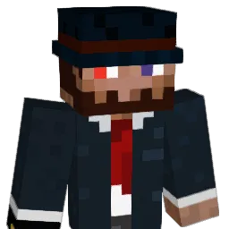 King_Holden Minecraft avatar bust