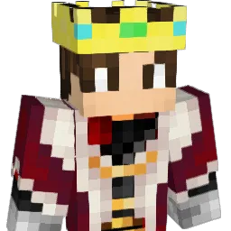 King_James_XV Minecraft avatar bust