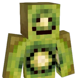 King_Jay Minecraft avatar bust