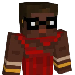 King_Jive Minecraft avatar bust