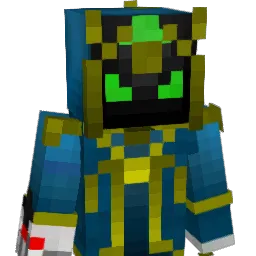 King_Kababa Minecraft avatar bust